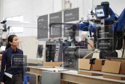 智能工厂转型 数据处理服务如何破解制造业核心难题