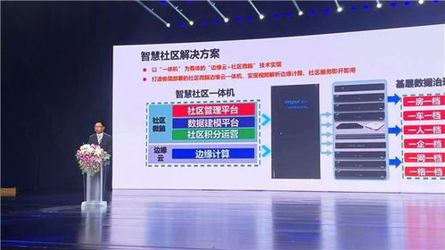 大数据服务社会基层治理，浪潮智慧社区建设开启加速度