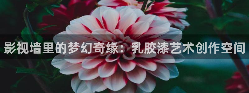 eeuss麻豆电影：影视墙里的梦幻奇缘：乳胶漆艺术创作空间